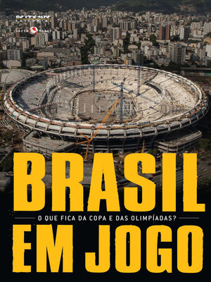 cover image of Brasil em jogo